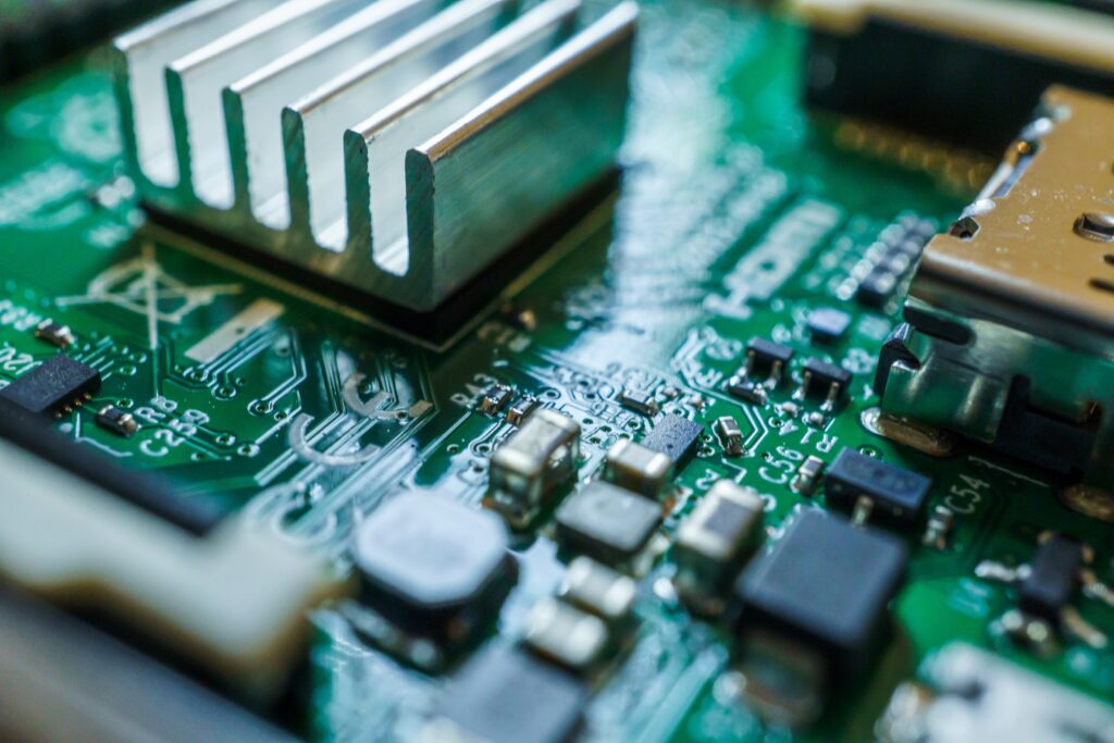 Embedded systems hardware